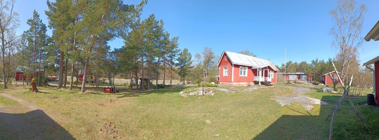 Saaristotila Jackois Villa Inio Dış mekan fotoğraf