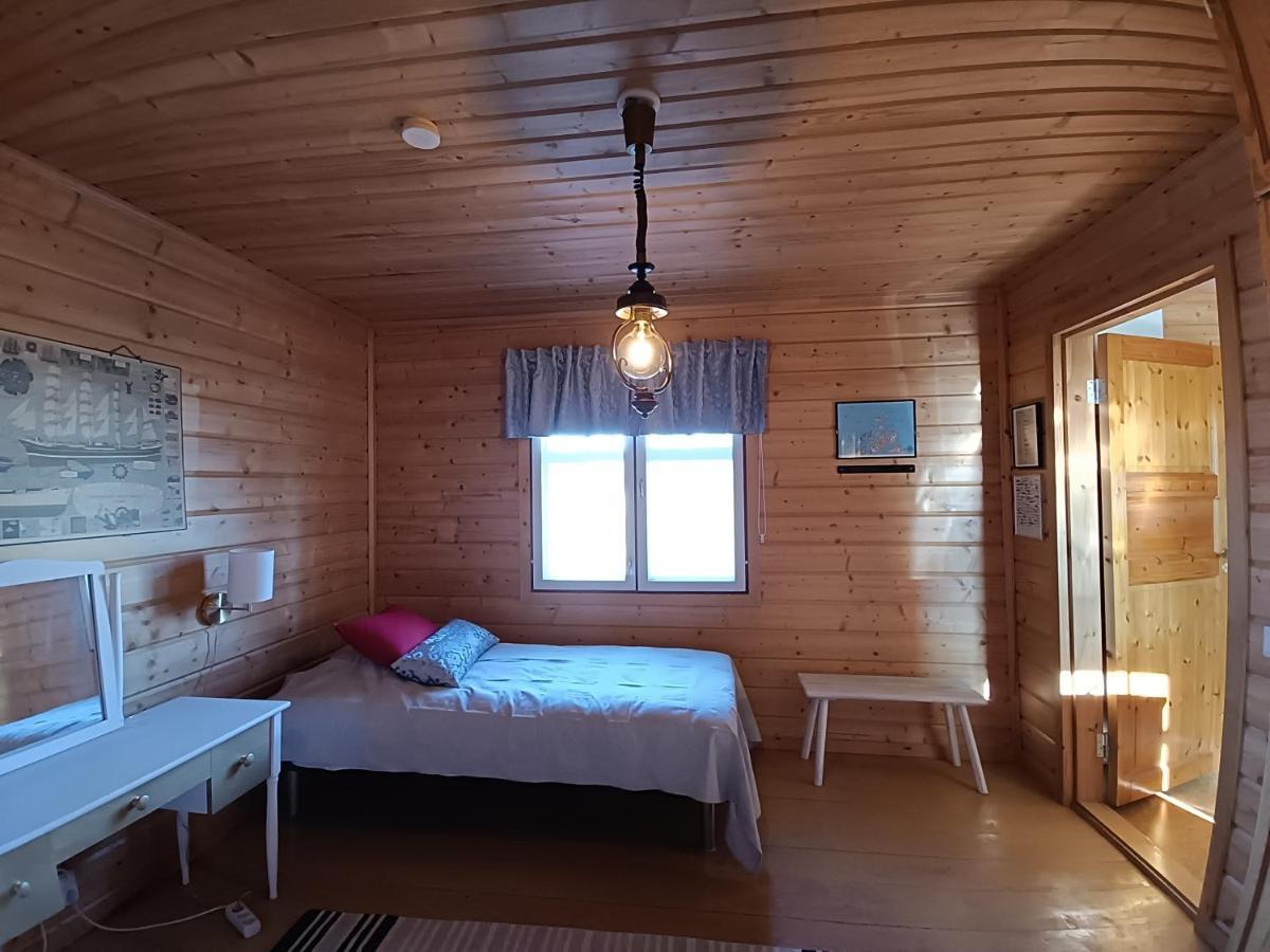 Saaristotila Jackois Villa Inio Dış mekan fotoğraf