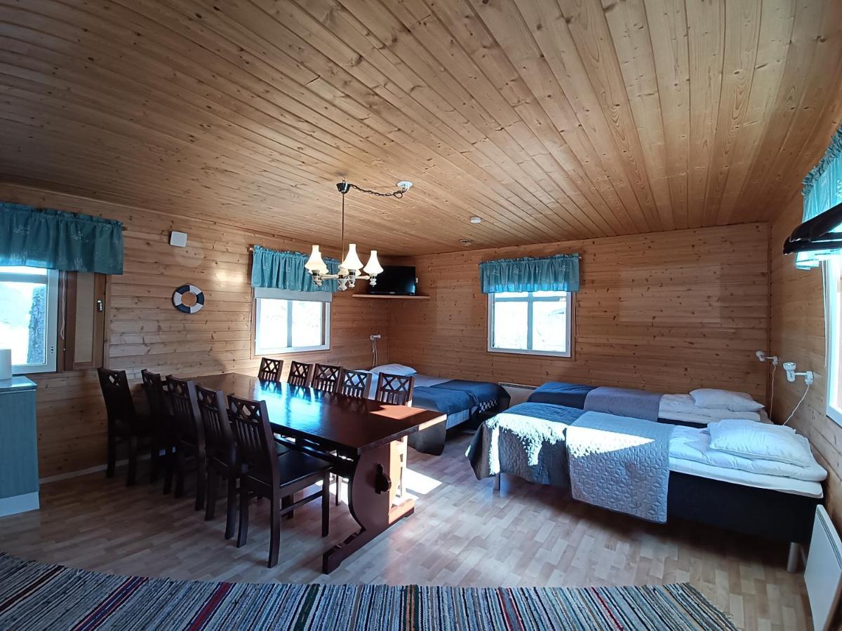 Saaristotila Jackois Villa Inio Dış mekan fotoğraf