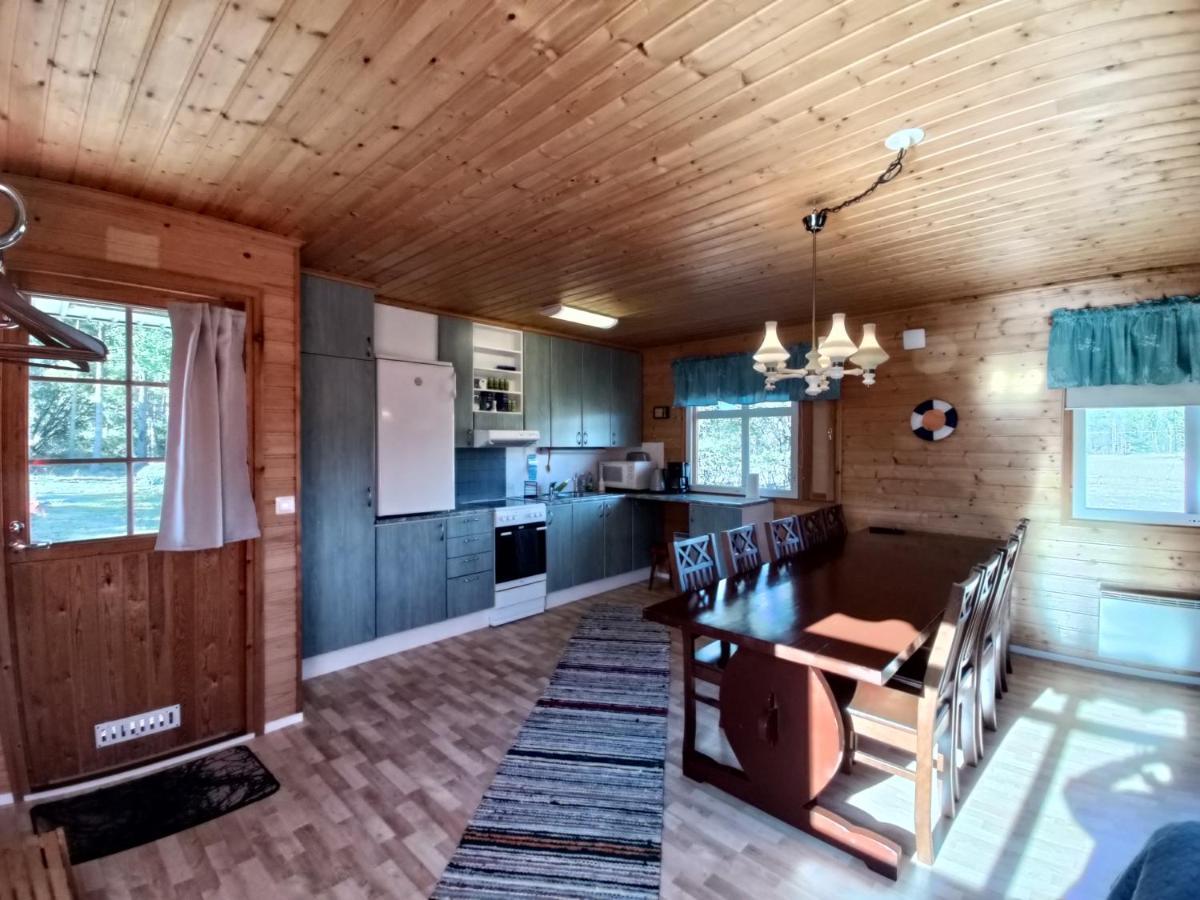 Saaristotila Jackois Villa Inio Dış mekan fotoğraf