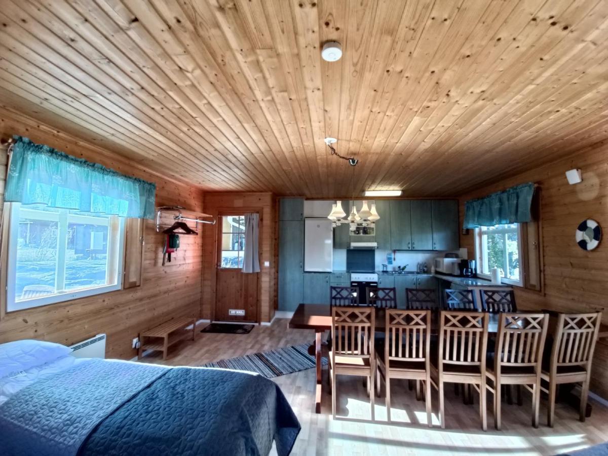 Saaristotila Jackois Villa Inio Dış mekan fotoğraf