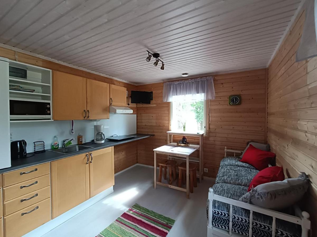 Saaristotila Jackois Villa Inio Dış mekan fotoğraf