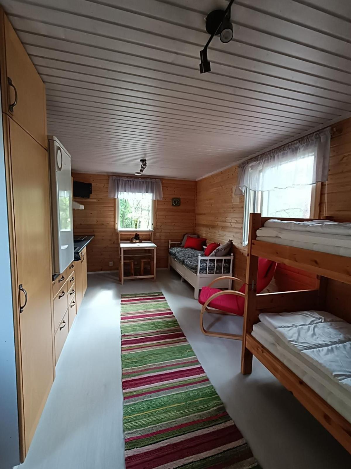 Saaristotila Jackois Villa Inio Dış mekan fotoğraf